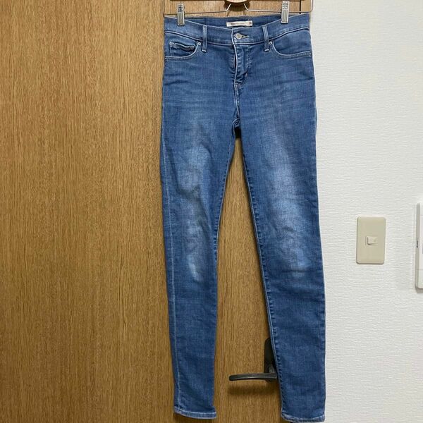 Levi's リーバイス スキニー デニム パンツ