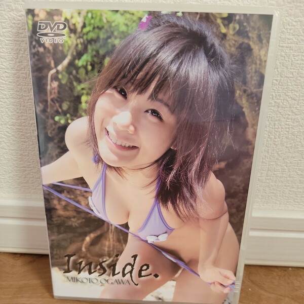 小川みこと / Inside. DVD