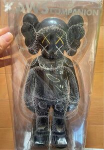 【今だけ値引 正規品】カウズ×メディコムトイ KAWS COMPANION KAWS カウズ フィギュア 400%