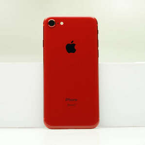 iPhone 8 256GB (PRODUCT)RED SIMフリー 訳あり品 ジャンク 中古本体 スマホ スマートフォン 白ロムの画像1