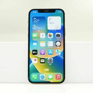 iPhone 12 Pro 128GB シルバー SIMフリー 訳あり品 ジャンク 中古本体 スマホ スマートフォン 白ロムの画像2