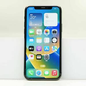 iPhone 11 Pro 256GB スペースグレイ SIMフリー 訳あり品 ジャンク 中古本体 スマホ スマートフォン 白ロムの画像2