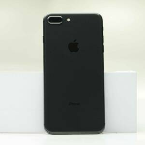 iPhone 8 Plus 256GB スペースグレイ SIMフリー 訳あり品 ジャンク 中古本体 スマホ スマートフォン 白ロム