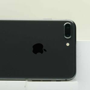 iPhone 8 Plus 256GB スペースグレイ SIMフリー 訳あり品 ジャンク 中古本体 スマホ スマートフォン 白ロムの画像3