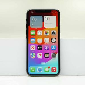 iPhone 11 Pro 256GB スペースグレイ SIMフリー 訳あり品 ジャンク 中古本体 スマホ スマートフォン 白ロムの画像2