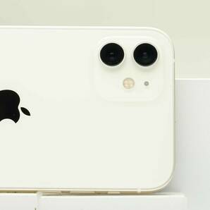 iPhone 12 128GB ホワイト SIMフリー 訳あり品 ジャンク 中古本体 スマホ スマートフォン 白ロムの画像3