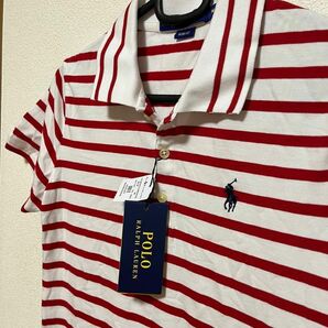 【最終値下】POLO ラルフローレン Ralph Lauren ボーダーワンピース