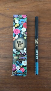 アナスイ ANNA SUI ラスティングカラーアイライナーWP #900/0.2g [169170]【メール便可】