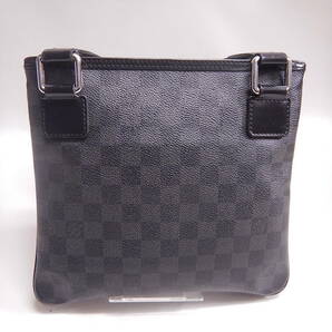 ■LOUIS VUITTON ルイヴィトン ダミエグラフィット トマス N58028 ショルダーバッグ メンズ■の画像7