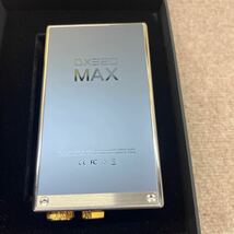 オーディオプレイヤー DX320MAX Ti_画像2