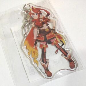 ウマ娘プリティダービーSeason2 アニメイトゲームス プライズ限定景品 アクリルキーホルダー トウカイテイオー