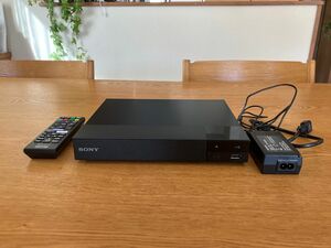 SONY DVDプレーヤー リモコン付 DVP-SR20