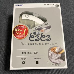 新品未開封　イズミ　IZUMI KC-NB222-H GRAY