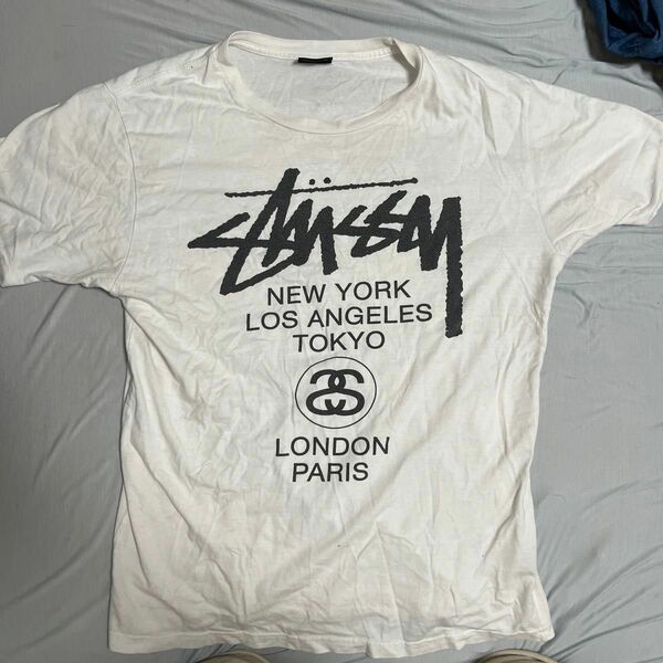 STUSSY tシャツ