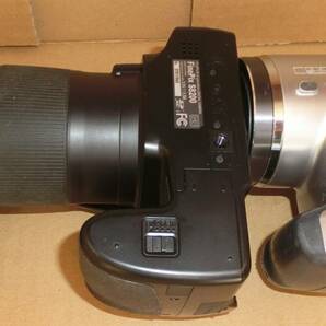 デジカメ・中古・ジャンク 3台まとめ CCD Nikon Fujifilm SONY Mの画像6