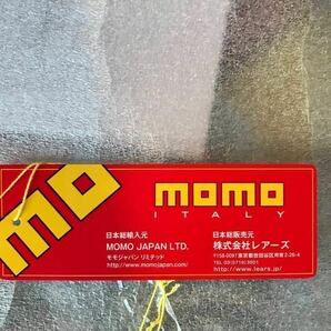 新品未使用MOMO TUNER モモステアリング チューナー ブラックスポークT-13 32Φ 日本正規品！送料無料！の画像5
