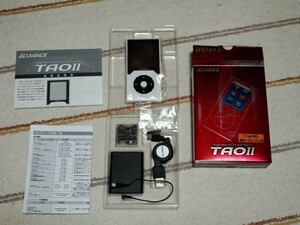 アキュヴァンス エアー ドライブ エフェクター TAO II 60431