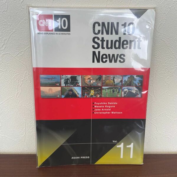 CNN 10 student news vol.11