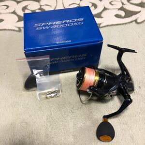 シマノ SHIMANO スフェロス4000XG