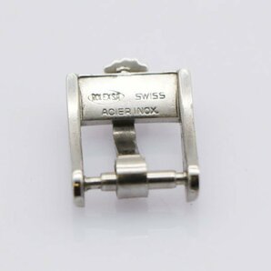 1円 ●パーツ【 ロレックス ROLEX 】純正尾錠 SS 8mm レディース 新着 90408-12の画像2