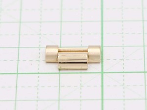 ●パーツ 新着【ROLEX ロレックス】純正コマ K18YG 68278 ボーイズ 1コマ 68278-0ka♪