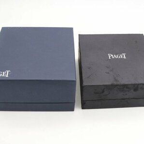 1円 BOX 【 ピアジェ PIAGET 】 腕時計用 箱 ケース 新着 90409-9Bの画像2