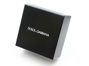 BOX 【 ドルチェ&ガッバーナ DOLCE&GABBANA 】 空箱 ケース 2025-0B♪