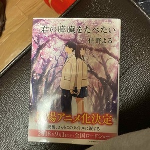 君の膵臓をたべたい （双葉文庫） 住野よる