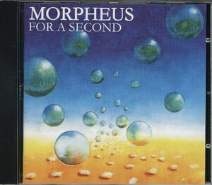 【新品CD】 MORPHEUS / For a second