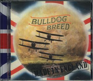 【新品CD】 BULLDOG BREED / Made in England