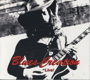 BLUES CREATION LIVE