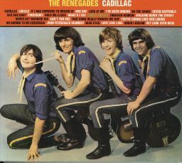 【新品CD】 RENEGADES / Cadillac