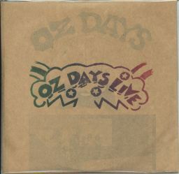 【新品CD】 V. A. / Oz Days Live