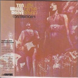 【新品CD】 Ten Wheel Drive With Genya Ravan / Construction #1