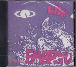 【新品CD】 EMBRYO / Live