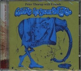 【新品CD】 PETER THORUP WITH FRIENDS / Wake up your mind