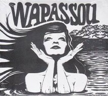 【新品CD】 WAPASSOU / S/T_画像1