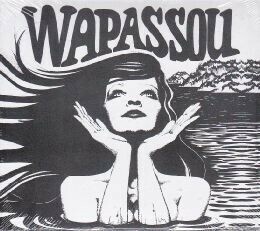 【新品CD】 WAPASSOU / S/T