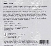 【新品CD】 WAPASSOU / S/T_画像2