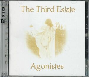 【新品CD】 THIRD ESTATE / Years Before the Wine+ AGONISTES Same