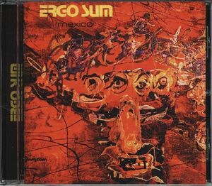 【新品CD】 ERGO SUM / Mexico