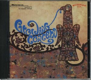 【新品CD】 GROWING CONCERN / Same