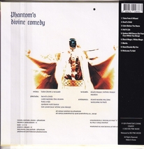 【新品CD】 Phantom's Divine Comedy / Part 1_画像2