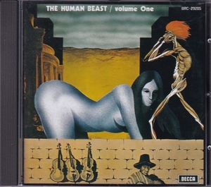 【新品CD】 Human Beast / Human Beast - Volume One