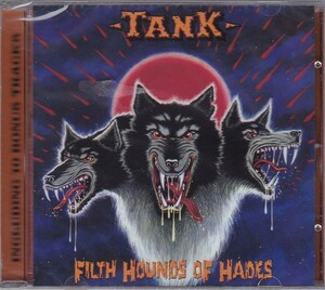 【新品CD】 TANK / Filth Hounds Of Hades