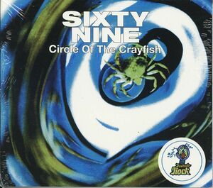 【新品CD】 Sixty-Nine / Circle Of The Crayfish