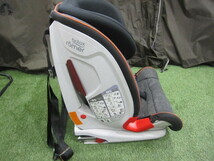 ブリタックス レーマー　チャイルドシート　Britax Rmer　ADVANSAFIX ll SICT　　中古品　付属品欠品あり　ジャンク品　_画像6