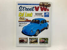 ストリートVWs Stree VWs Vol.124 2020年8月号 Cal Look Old & New ヴァナゴン図鑑_画像1