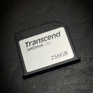 【256GB】Transcend Macbook Air専用 SDスロット対応拡張メモリーカード 256GB(Late 2010 ~ 2017)対応 TS256GJDL130