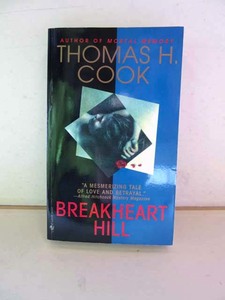 洋書231 BREAKHEART HILL / THOMAS H. COOK